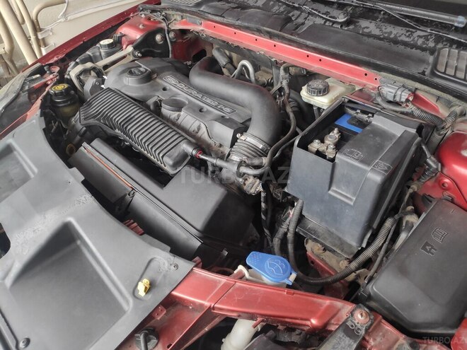 Ford Mondeo 2008, 300,000 km - 2.5 l - Quba