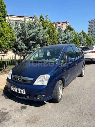 Opel Meriva 2007, 340,000 km - 1.3 l - Bakı