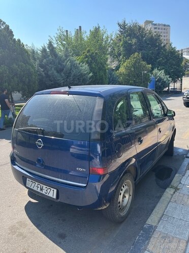 Opel Meriva 2007, 340,000 km - 1.3 l - Bakı