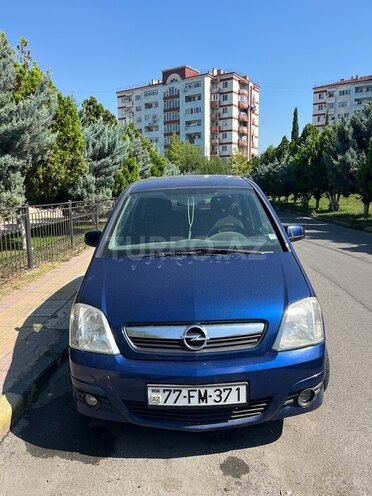 Opel Meriva 2007, 340,000 km - 1.3 l - Bakı
