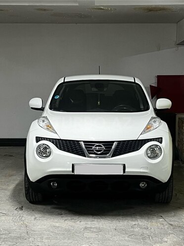 Nissan Juke 2013, 123,000 km - 1.6 l - Bakı