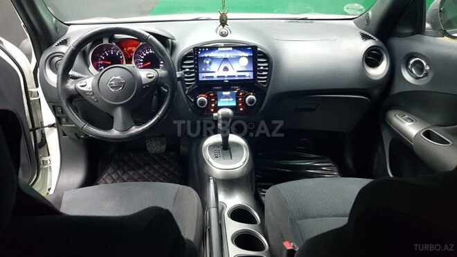 Nissan Juke 2013, 123,000 km - 1.6 l - Bakı