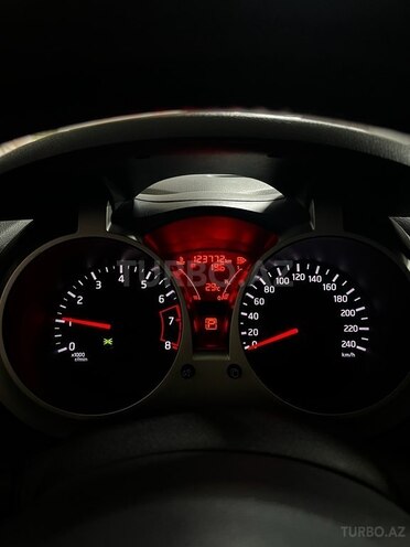 Nissan Juke 2013, 123,000 km - 1.6 l - Bakı