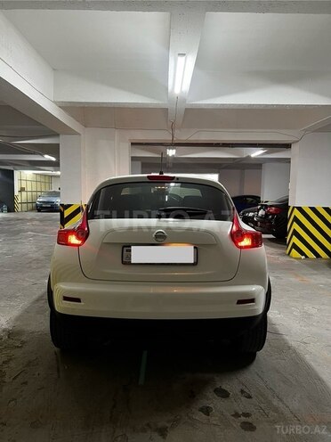 Nissan Juke 2013, 123,000 km - 1.6 l - Bakı