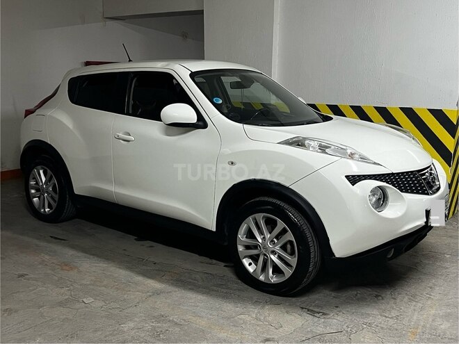 Nissan Juke 2013, 123,000 km - 1.6 l - Bakı