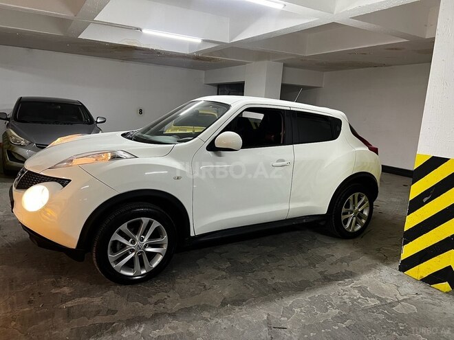 Nissan Juke 2013, 123,000 km - 1.6 l - Bakı