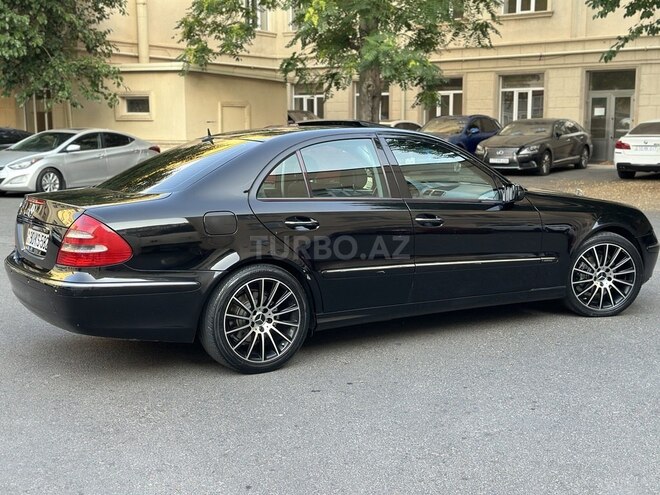 Mercedes E 240 2003, 292,000 km - 2.6 l - Bakı
