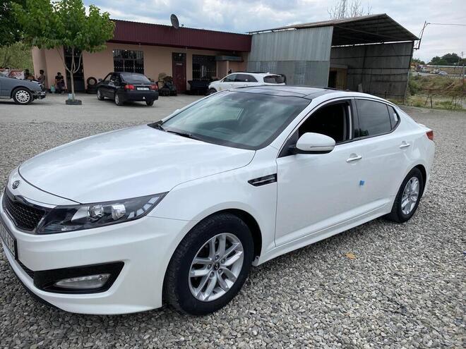 Kia Optima 2012, 147,647 km - 2.0 l - Göyçay