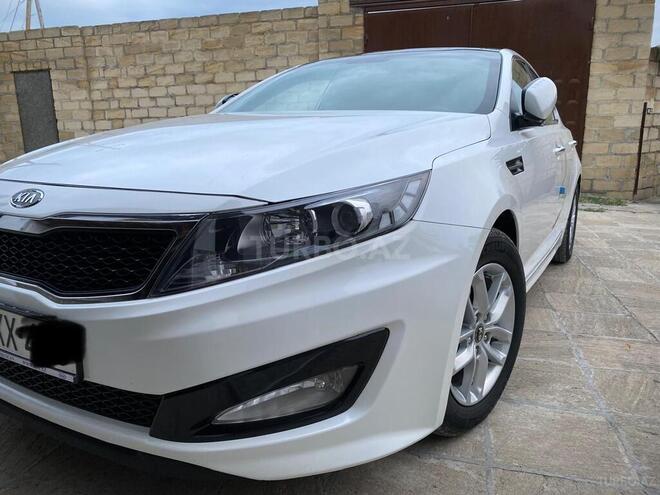 Kia Optima 2012, 147,647 km - 2.0 l - Göyçay