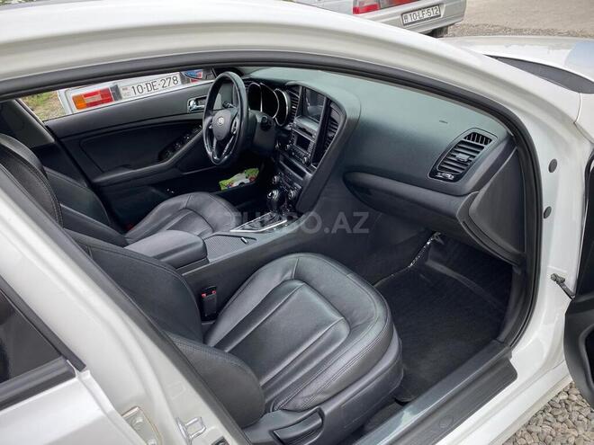 Kia Optima 2012, 147,647 km - 2.0 l - Göyçay