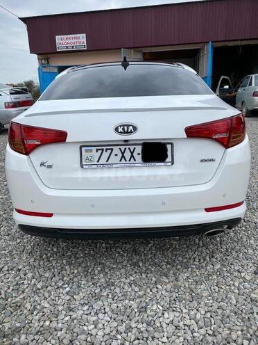 Kia Optima 2012, 147,647 km - 2.0 l - Göyçay