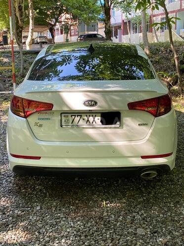 Kia Optima 2012, 147,647 km - 2.0 l - Göyçay