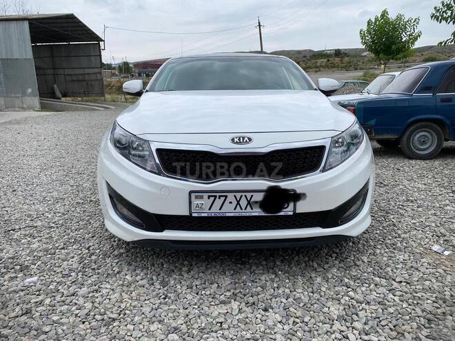 Kia Optima 2012, 147,647 km - 2.0 l - Göyçay