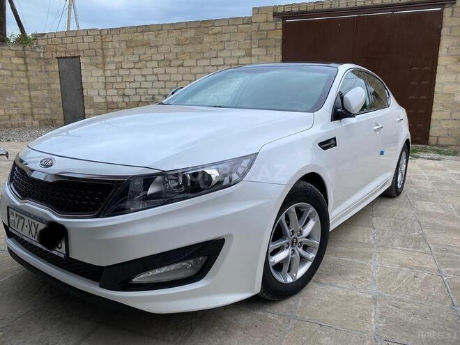 Kia Optima 2012, 147,647 km - 2.0 l - Göyçay
