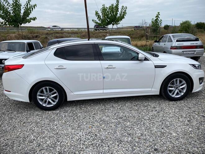 Kia Optima 2012, 147,647 km - 2.0 l - Göyçay