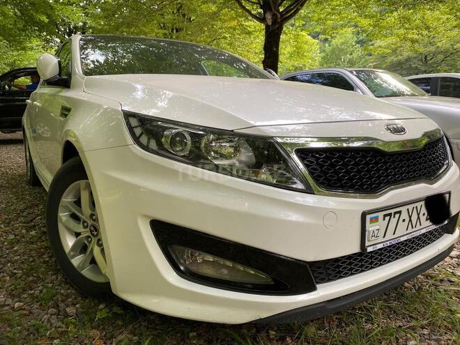 Kia Optima 2012, 147,647 km - 2.0 l - Göyçay