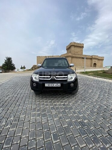 Mitsubishi Pajero 2008, 293,000 km - 3.2 л - Bakı