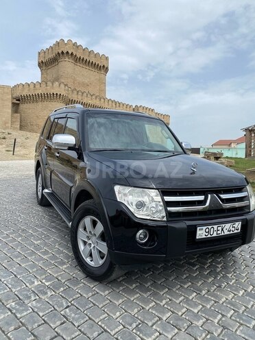 Mitsubishi Pajero 2008, 293,000 km - 3.2 л - Bakı
