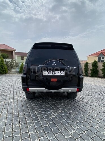 Mitsubishi Pajero 2008, 293,000 km - 3.2 л - Bakı