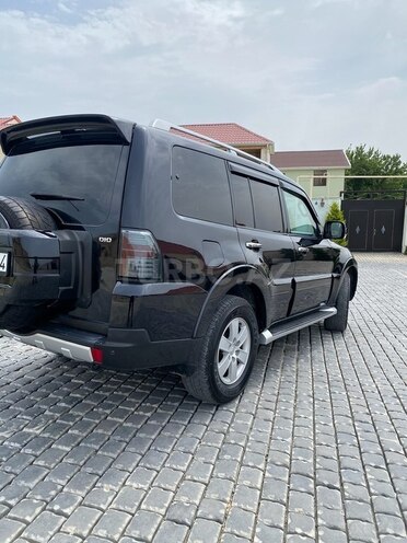 Mitsubishi Pajero 2008, 293,000 km - 3.2 л - Bakı
