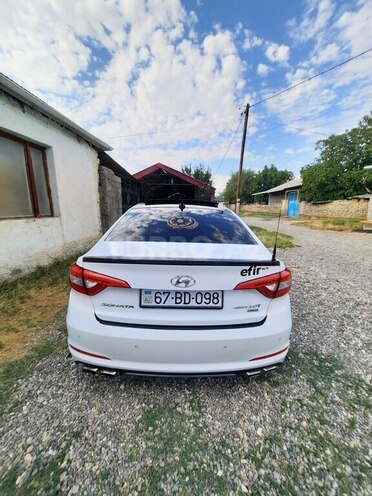 Hyundai Sonata 2015, 154 km - 2.0 l - Naxçıvan