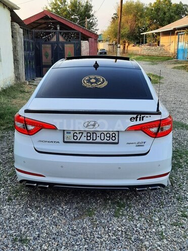 Hyundai Sonata 2015, 154 km - 2.0 l - Naxçıvan