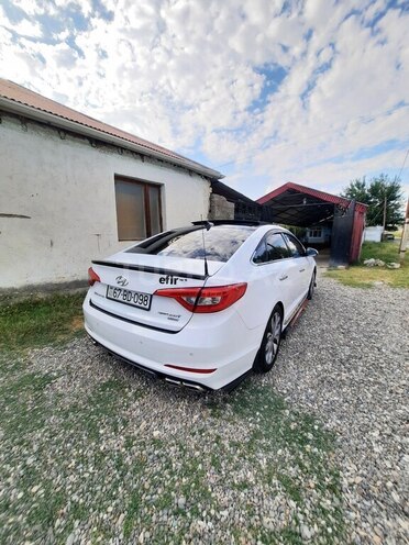 Hyundai Sonata 2015, 154 km - 2.0 l - Naxçıvan