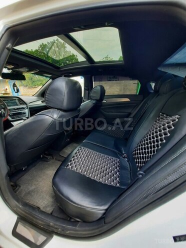 Hyundai Sonata 2015, 154 km - 2.0 l - Naxçıvan