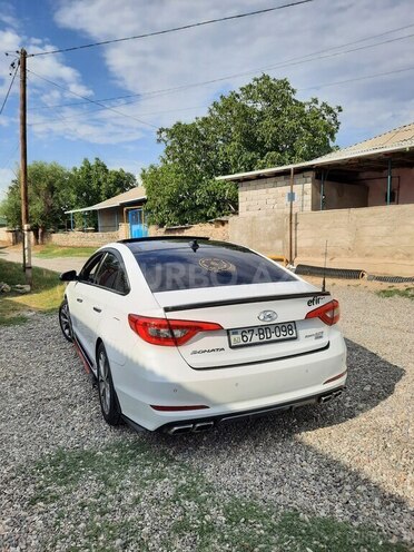 Hyundai Sonata 2015, 154 km - 2.0 l - Naxçıvan