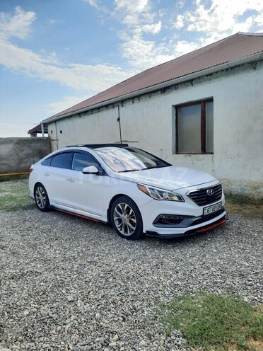 Hyundai Sonata 2015, 154 km - 2.0 l - Naxçıvan