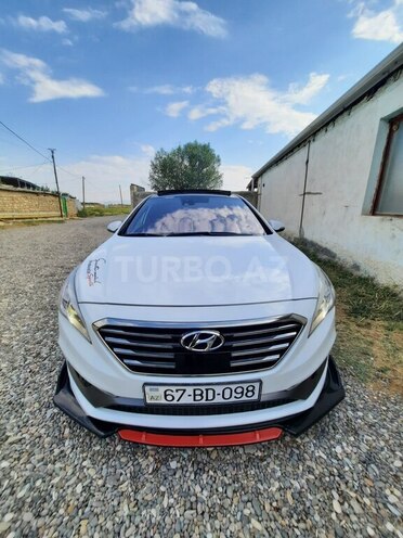 Hyundai Sonata 2015, 154 km - 2.0 l - Naxçıvan