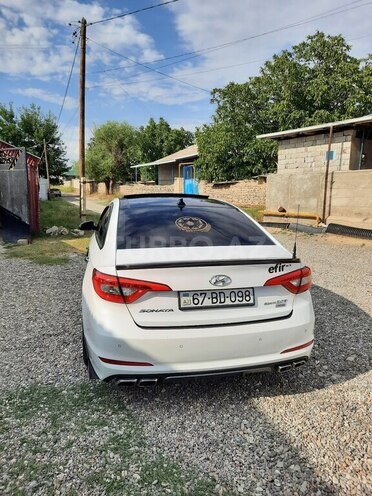 Hyundai Sonata 2015, 154 km - 2.0 l - Naxçıvan