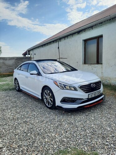 Hyundai Sonata 2015, 154 km - 2.0 l - Naxçıvan