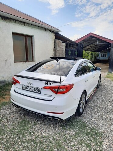 Hyundai Sonata 2015, 154 km - 2.0 l - Naxçıvan