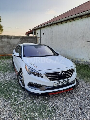 Hyundai Sonata 2015, 154 km - 2.0 l - Naxçıvan