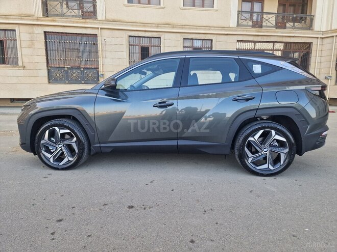 Hyundai Tucson 2023, 5,800 km - 2.0 l - Bakı