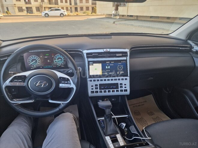 Hyundai Tucson 2023, 5,800 km - 2.0 l - Bakı