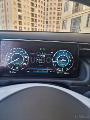 Hyundai Tucson 2023, 5,800 km - 2.0 l - Bakı