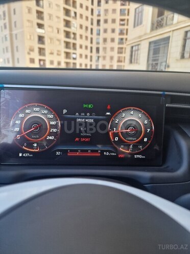 Hyundai Tucson 2023, 5,800 km - 2.0 l - Bakı