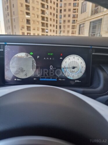 Hyundai Tucson 2023, 5,800 km - 2.0 l - Bakı