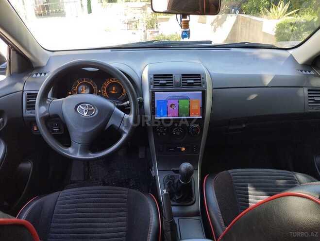 Toyota Corolla 2007, 340,000 km - 1.4 l - Bakı