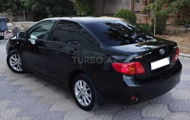 Toyota Corolla 2007, 340,000 km - 1.4 l - Bakı