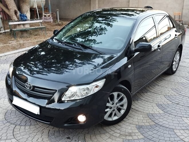 Toyota Corolla 2007, 340,000 km - 1.4 l - Bakı