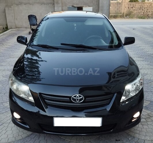 Toyota Corolla 2007, 340,000 km - 1.4 l - Bakı