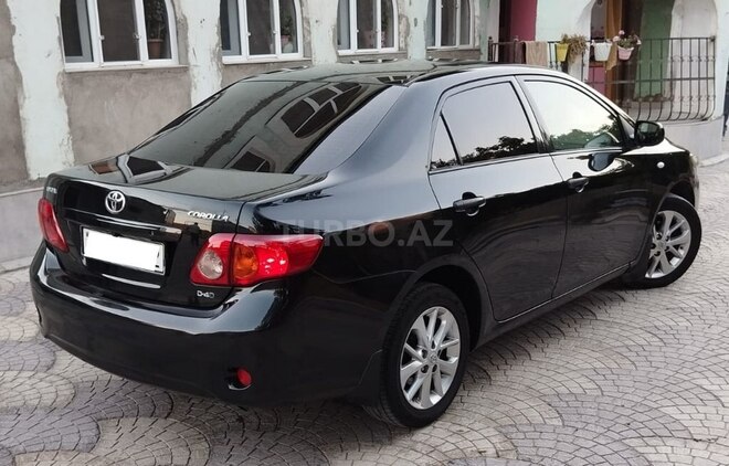 Toyota Corolla 2007, 340,000 km - 1.4 l - Bakı