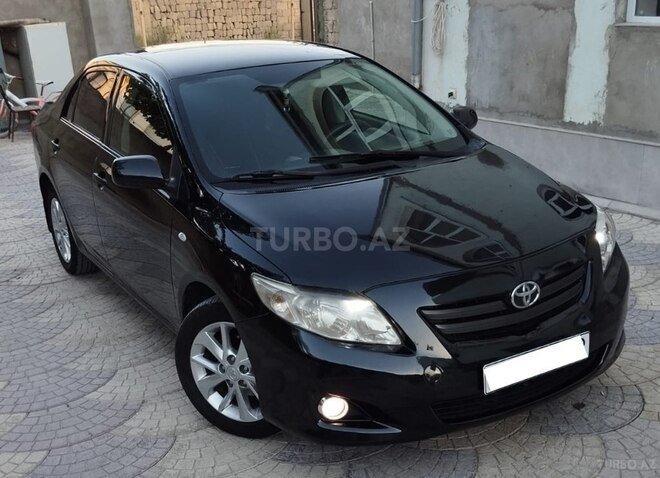 Toyota Corolla 2007, 340,000 km - 1.4 l - Bakı