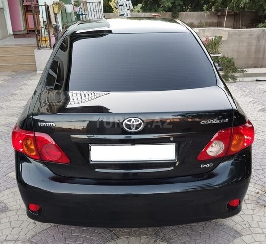 Toyota Corolla 2007, 340,000 km - 1.4 l - Bakı