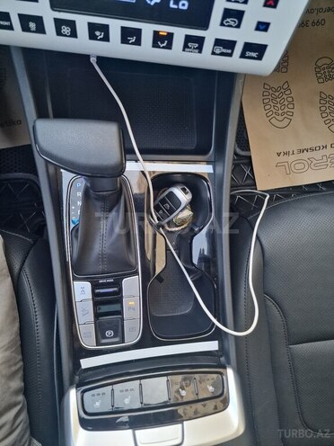 Hyundai Tucson 2023, 5,800 km - 2.0 l - Bakı
