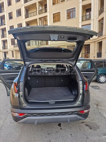Hyundai Tucson 2023, 5,800 km - 2.0 l - Bakı