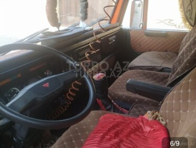 KamAz 65115 2007, 270,000 km - 11.0 l - Bakı